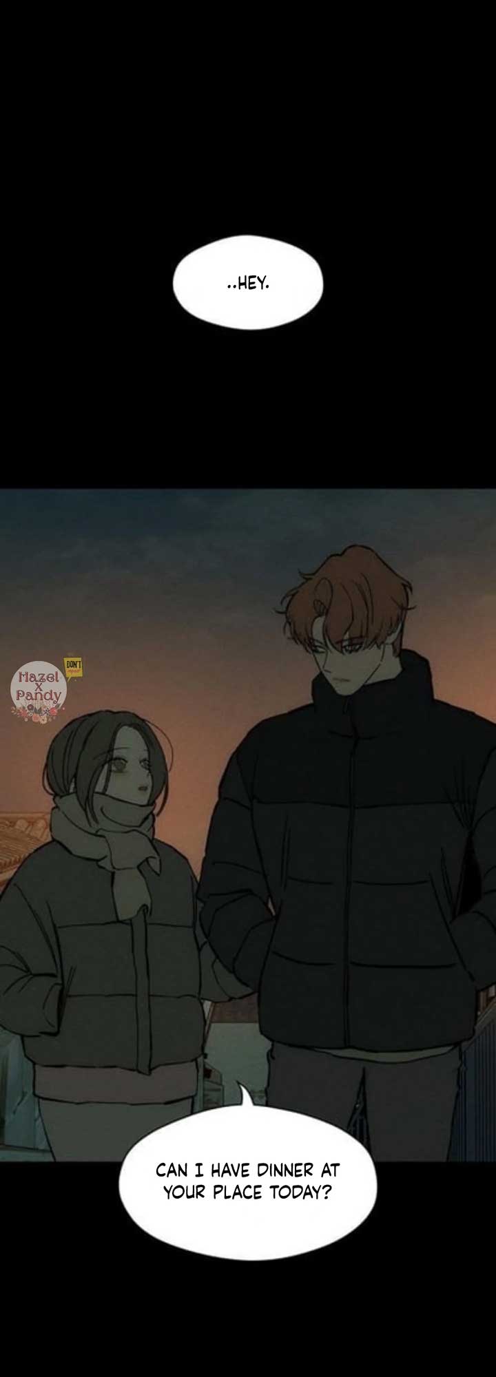 Tears on a Withered Flower Chapter 42