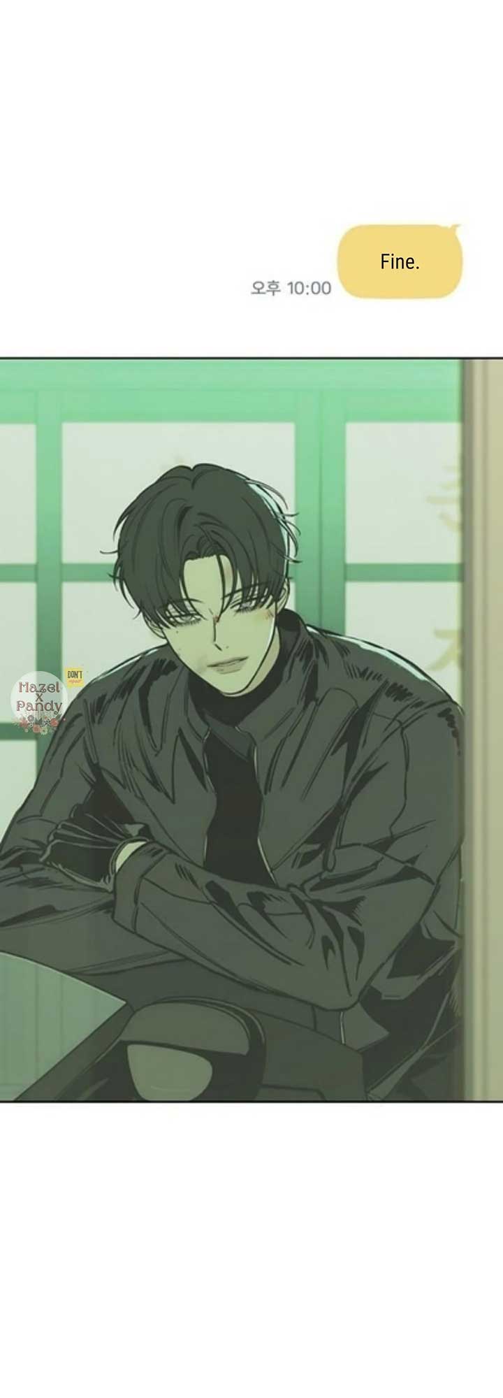 Tears on a Withered Flower Chapter 42