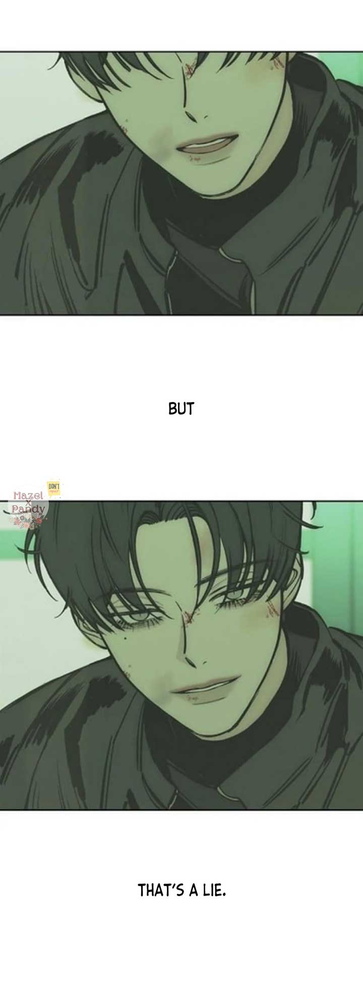 Tears on a Withered Flower Chapter 42