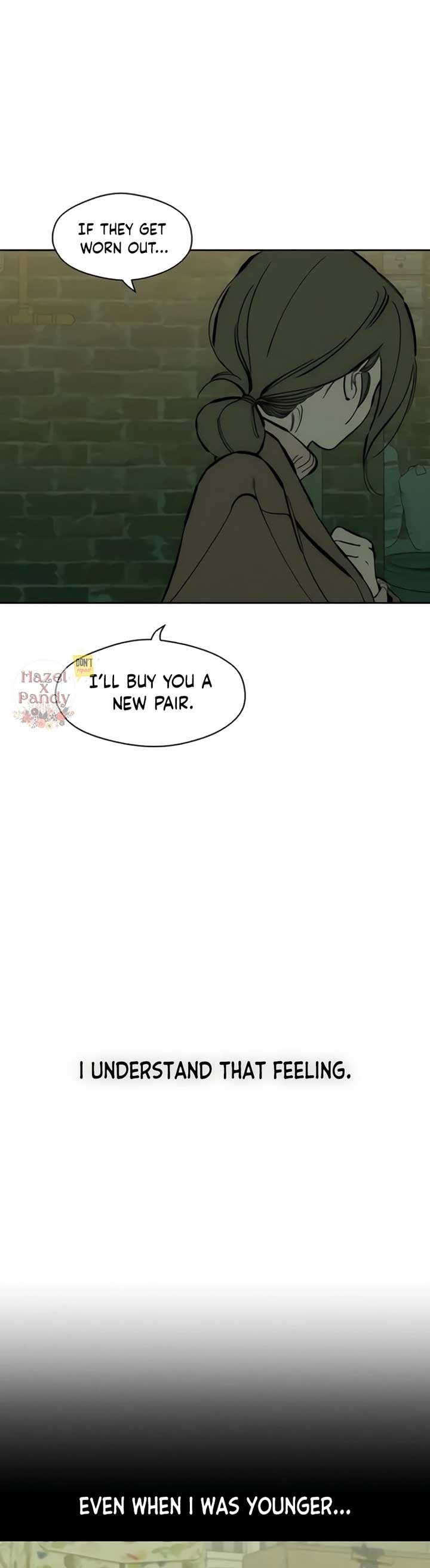 Tears on a Withered Flower Chapter 43