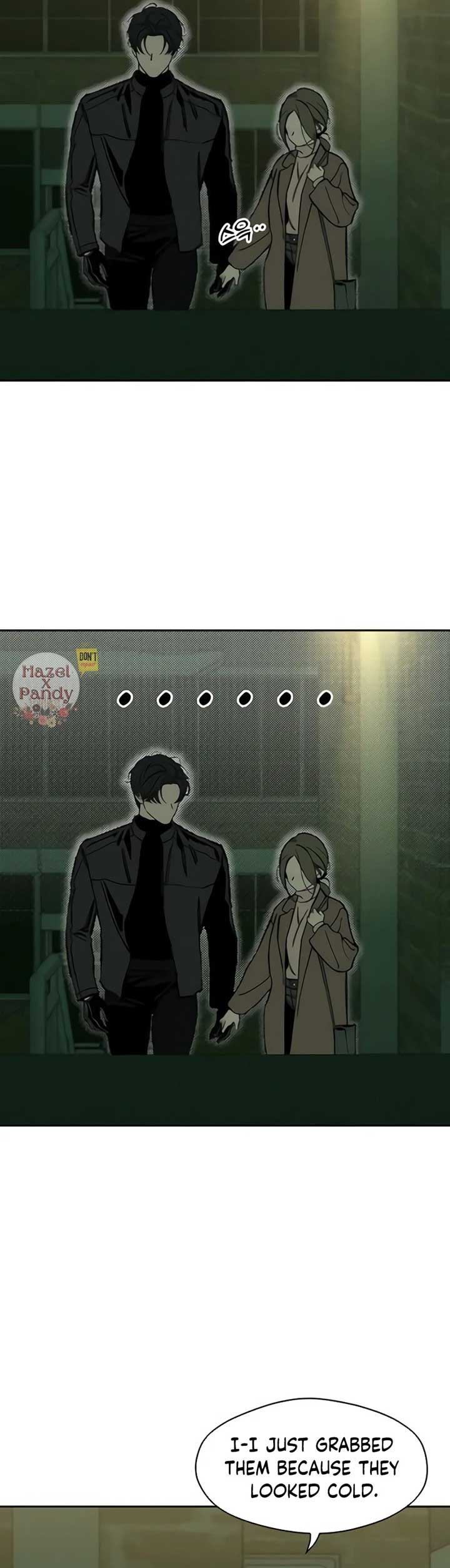 Tears on a Withered Flower Chapter 43