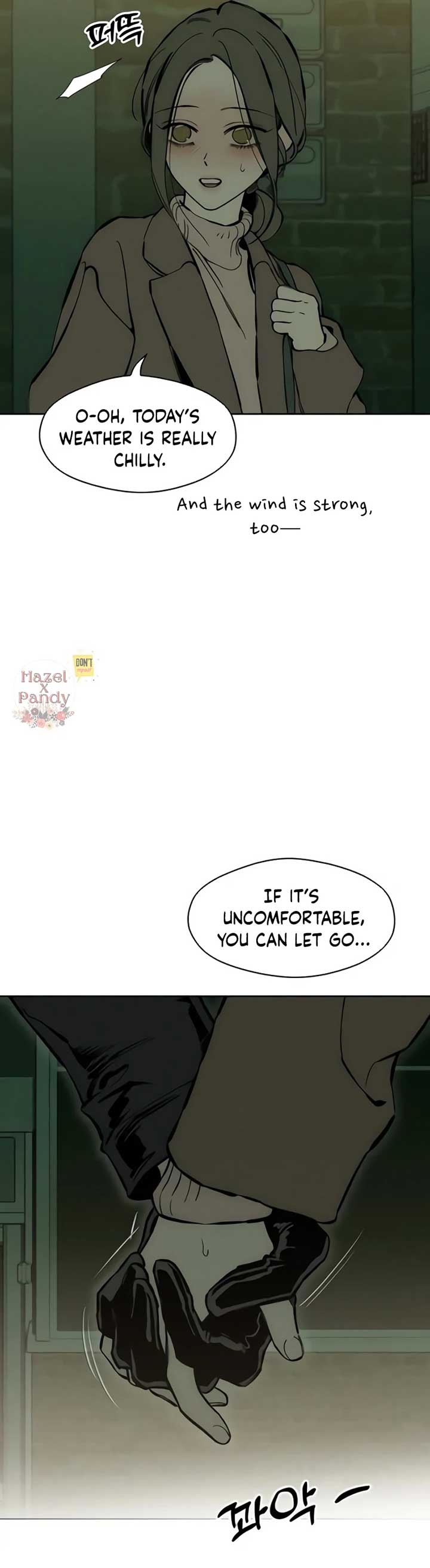 Tears on a Withered Flower Chapter 43