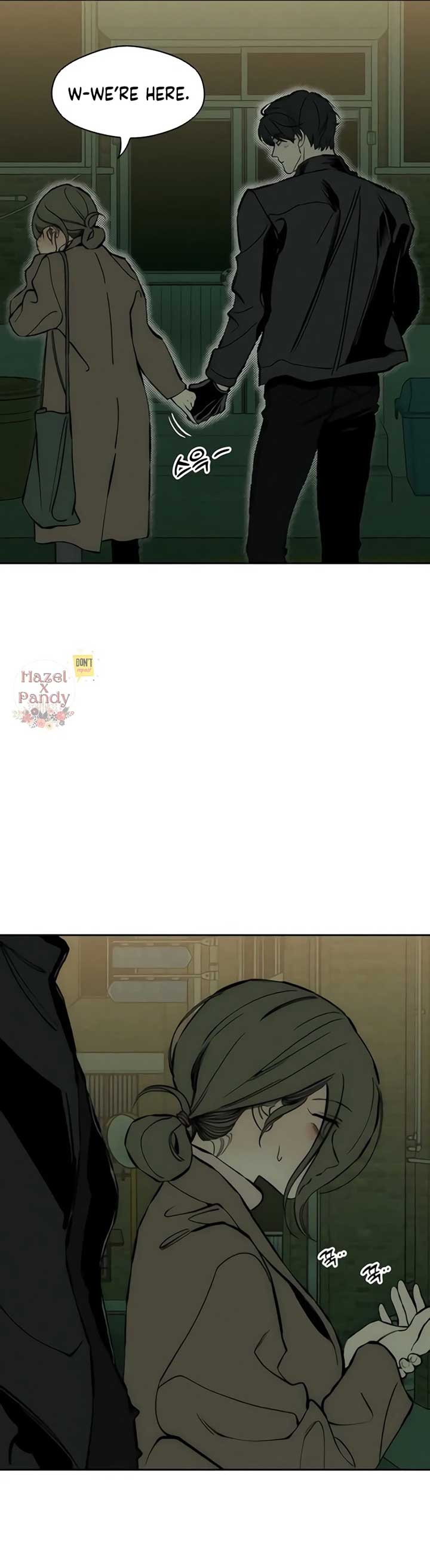 Tears on a Withered Flower Chapter 43