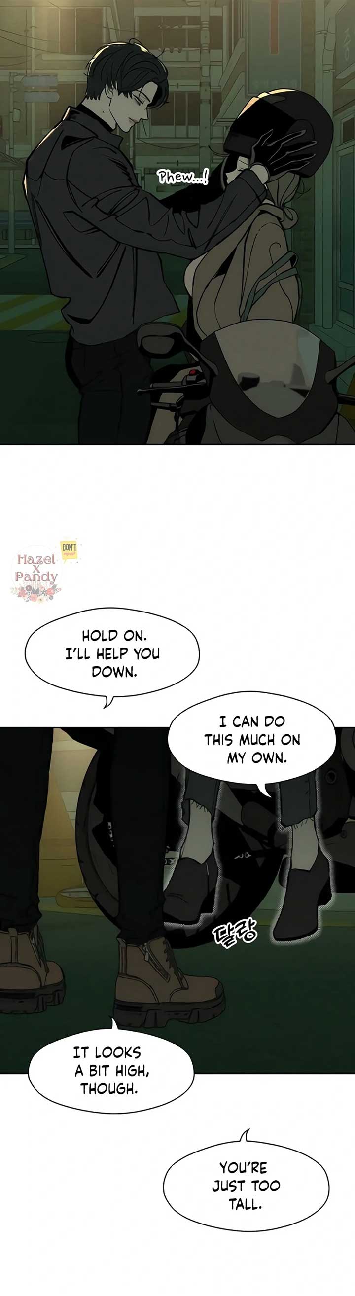 Tears on a Withered Flower Chapter 43