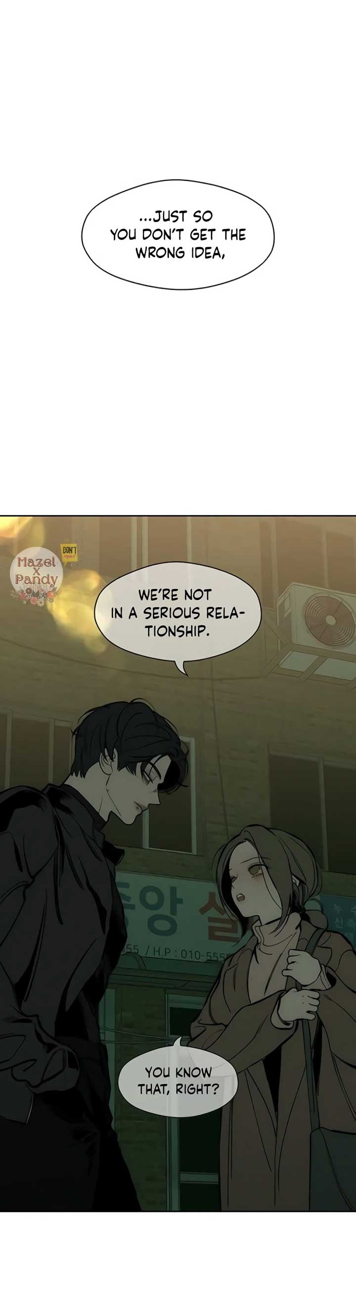 Tears on a Withered Flower Chapter 43