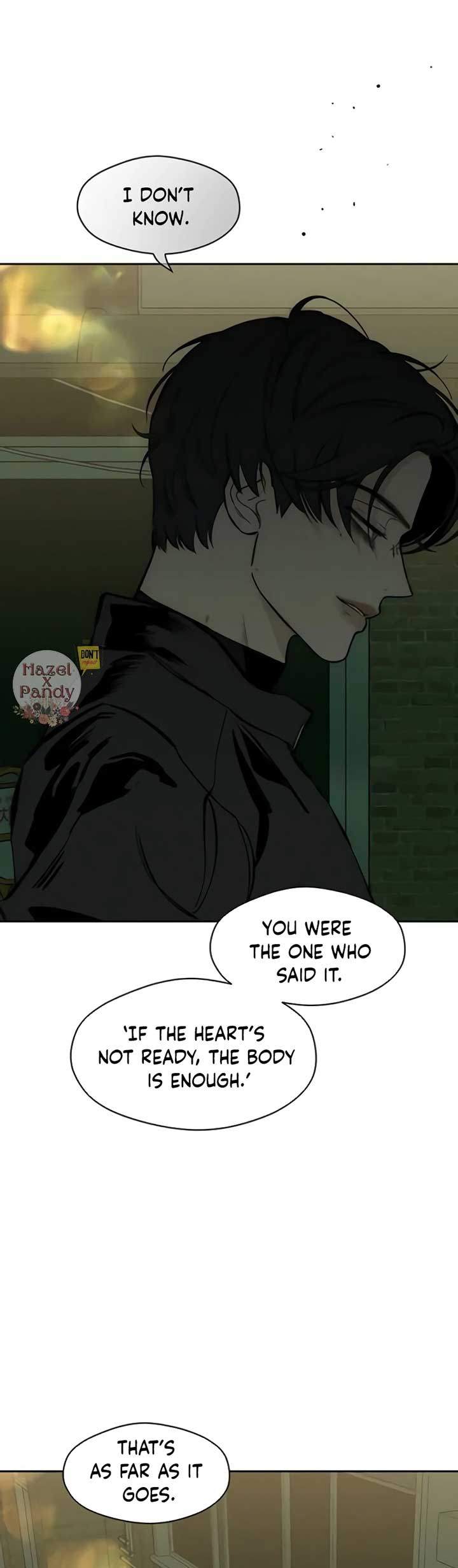 Tears on a Withered Flower Chapter 43