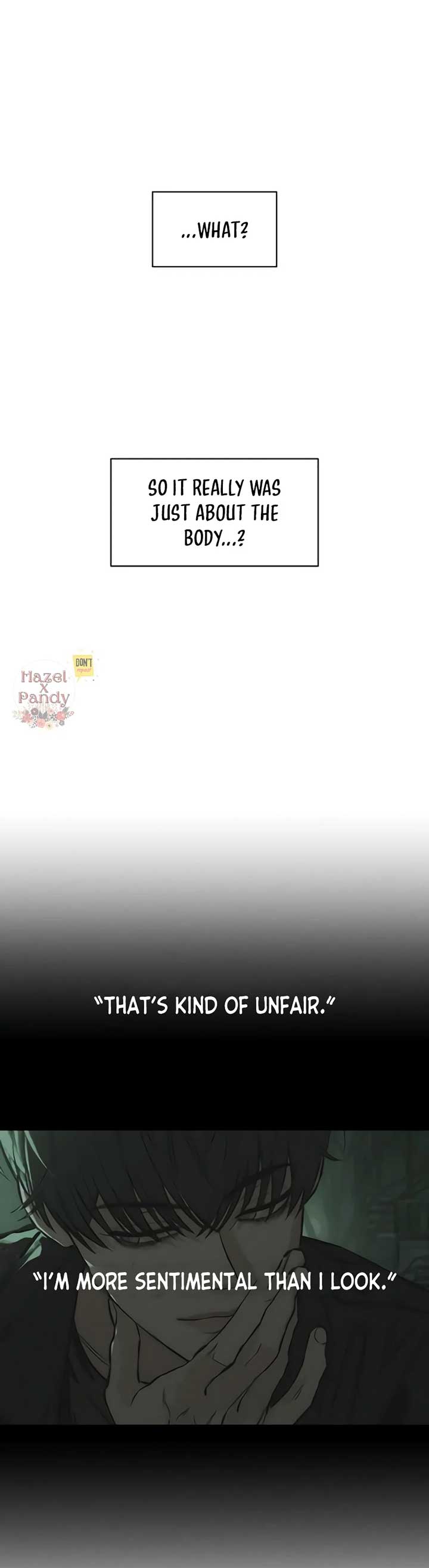 Tears on a Withered Flower Chapter 43