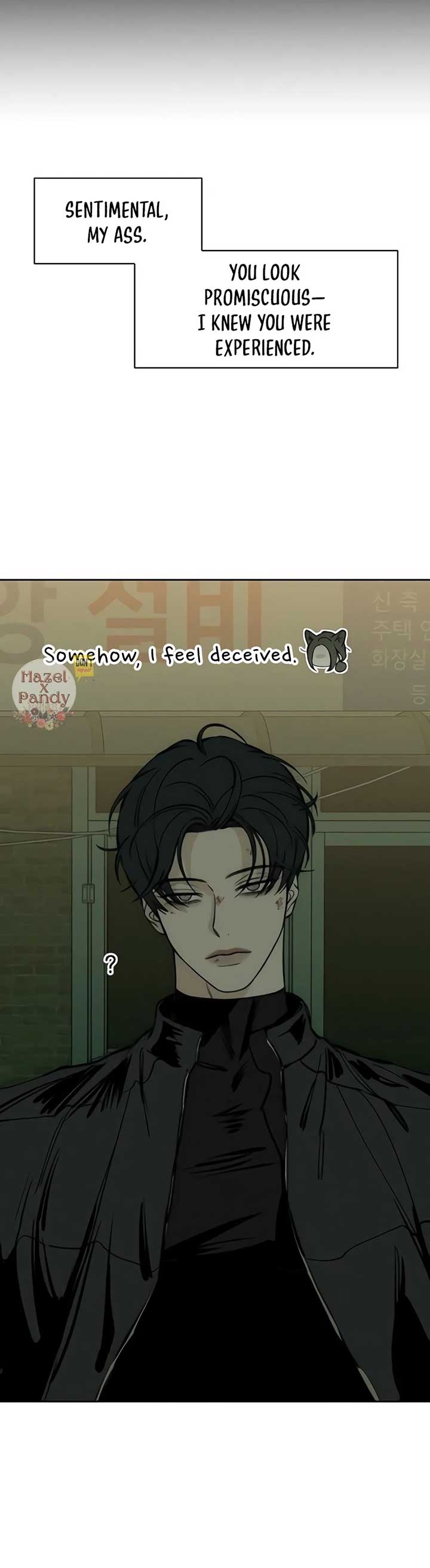 Tears on a Withered Flower Chapter 43