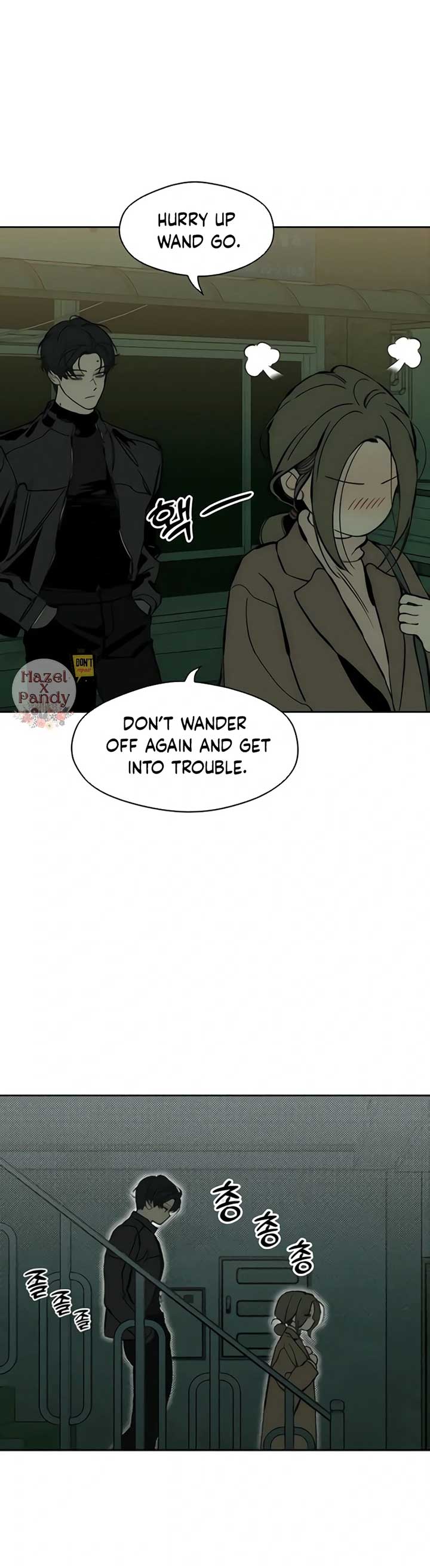 Tears on a Withered Flower Chapter 43