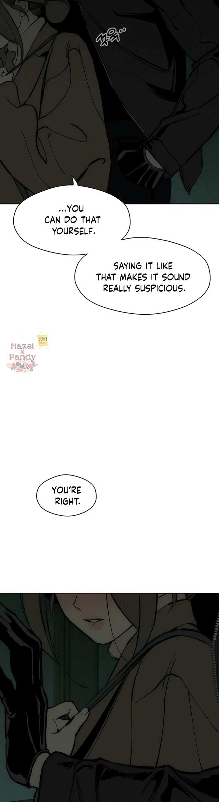 Tears on a Withered Flower Chapter 43