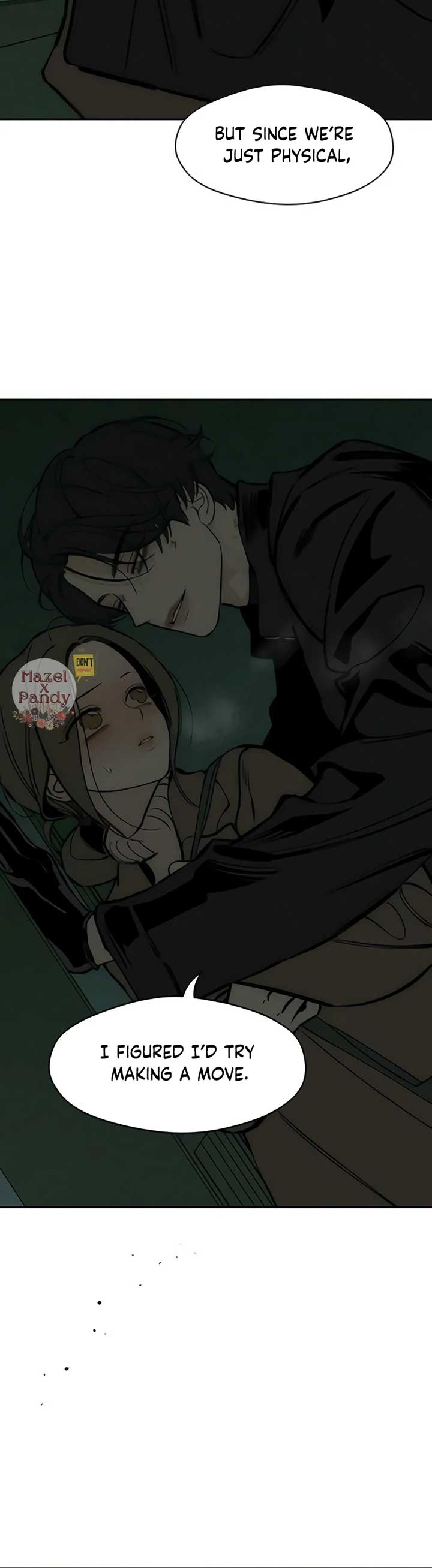 Tears on a Withered Flower Chapter 43