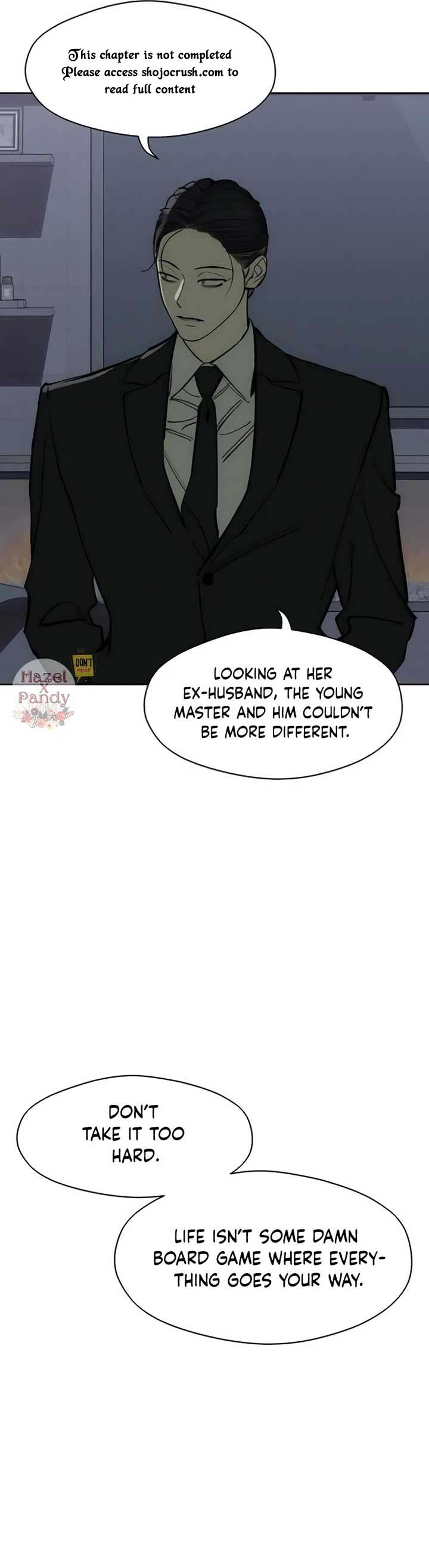 Tears on a Withered Flower Chapter 43