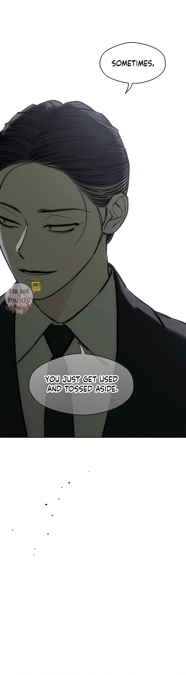 Tears on a Withered Flower Chapter 43