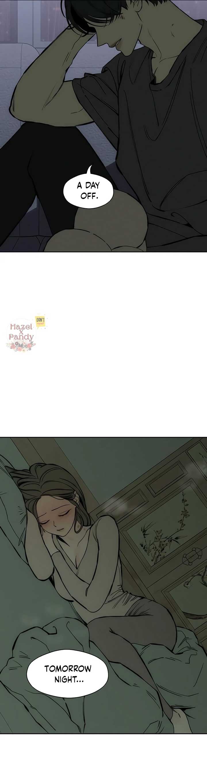 Tears on a Withered Flower Chapter 43