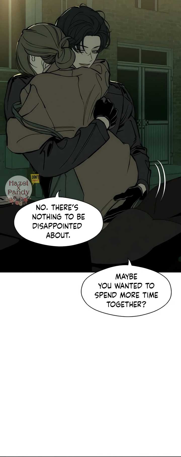 Tears on a Withered Flower Chapter 43