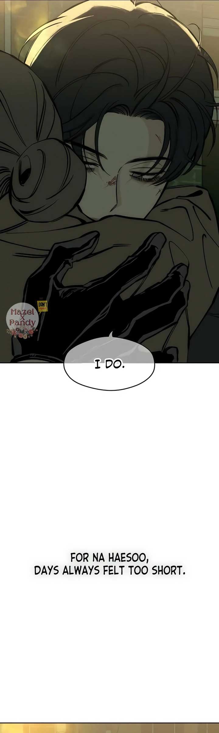 Tears on a Withered Flower Chapter 43