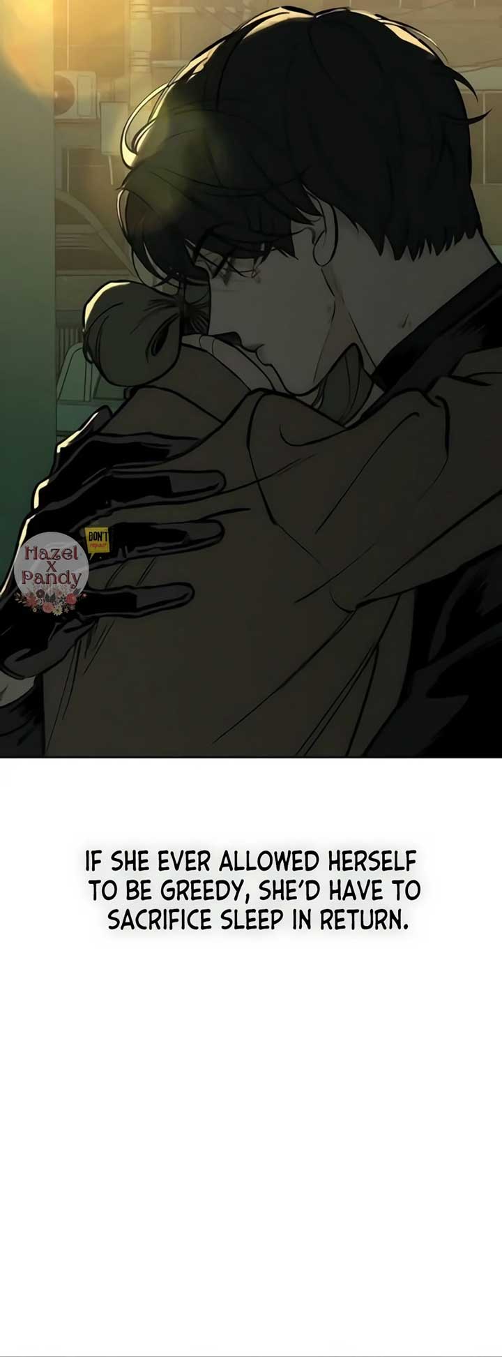 Tears on a Withered Flower Chapter 43