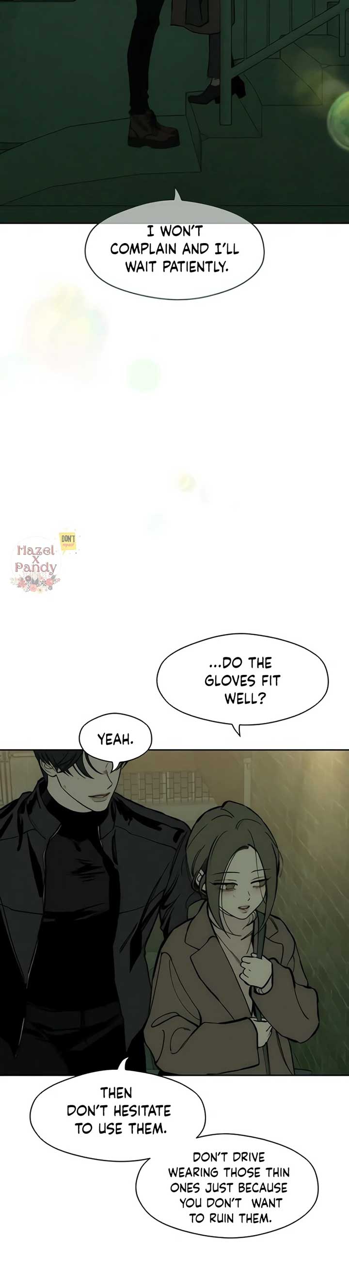 Tears on a Withered Flower Chapter 43