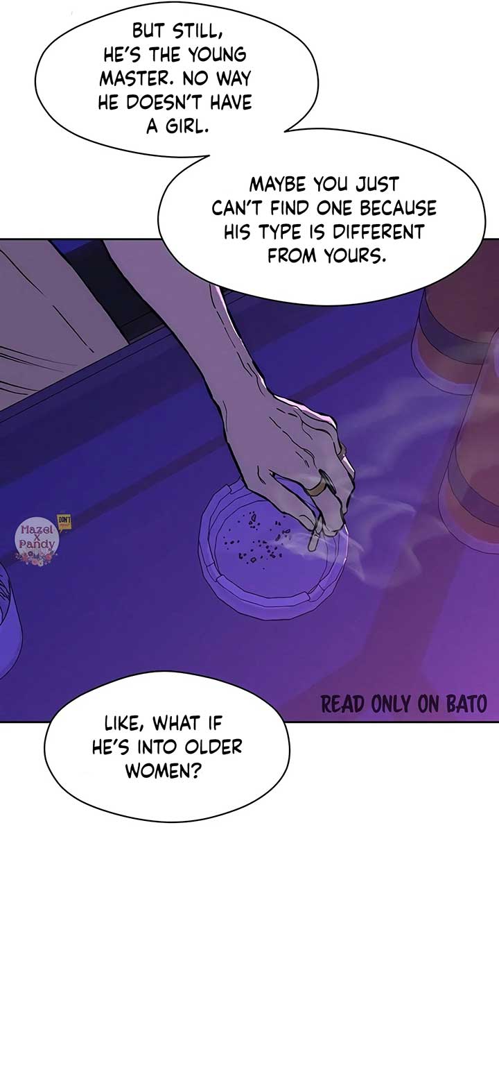 Tears on a Withered Flower Chapter 44