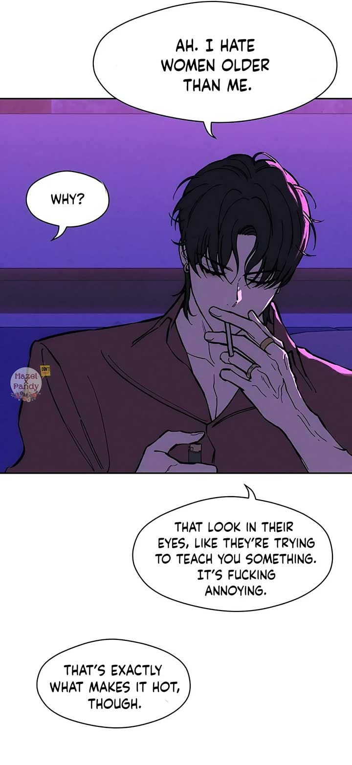 Tears on a Withered Flower Chapter 44