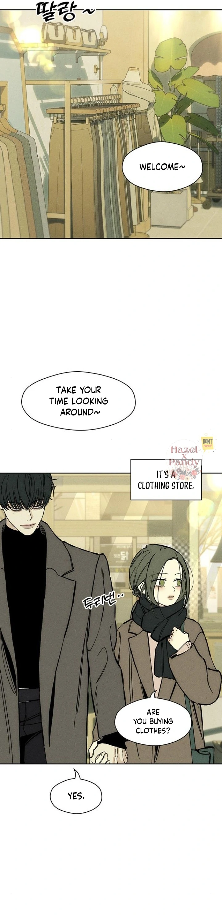 Tears on a Withered Flower Chapter 45