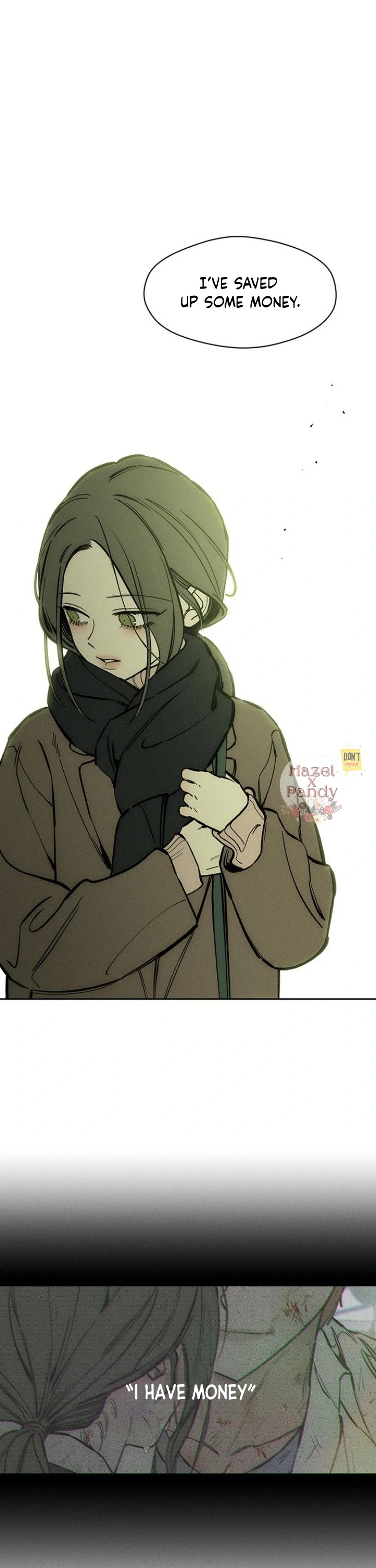 Tears on a Withered Flower Chapter 45