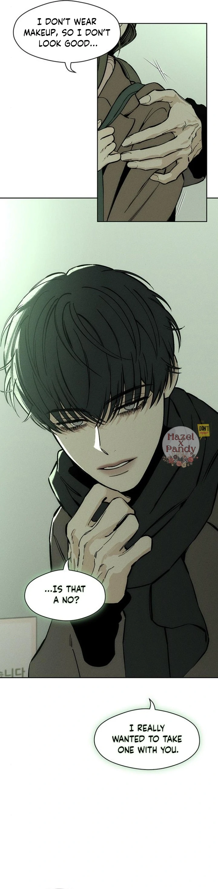 Tears on a Withered Flower Chapter 45