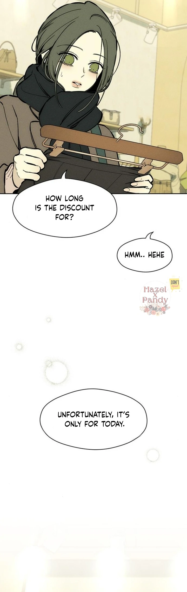Tears on a Withered Flower Chapter 45