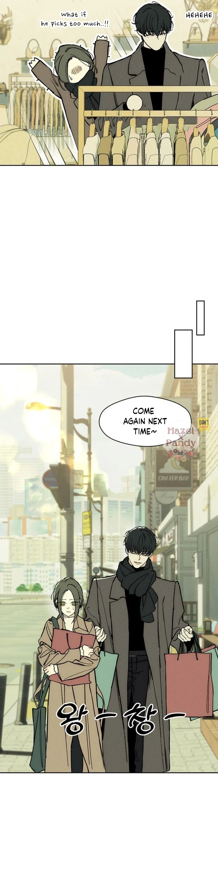 Tears on a Withered Flower Chapter 45