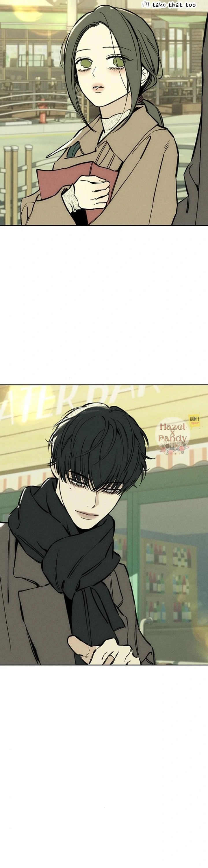 Tears on a Withered Flower Chapter 45