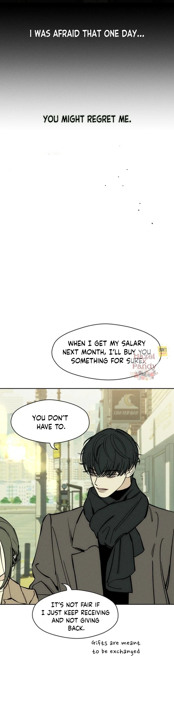 Tears on a Withered Flower Chapter 45