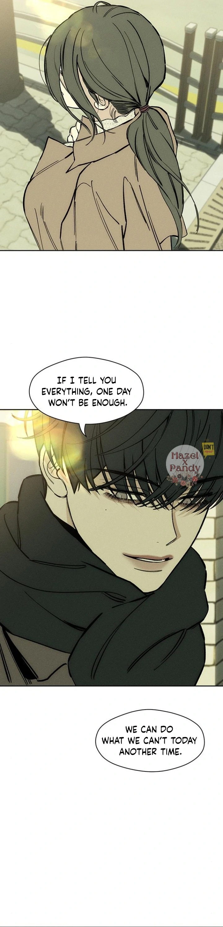 Tears on a Withered Flower Chapter 45