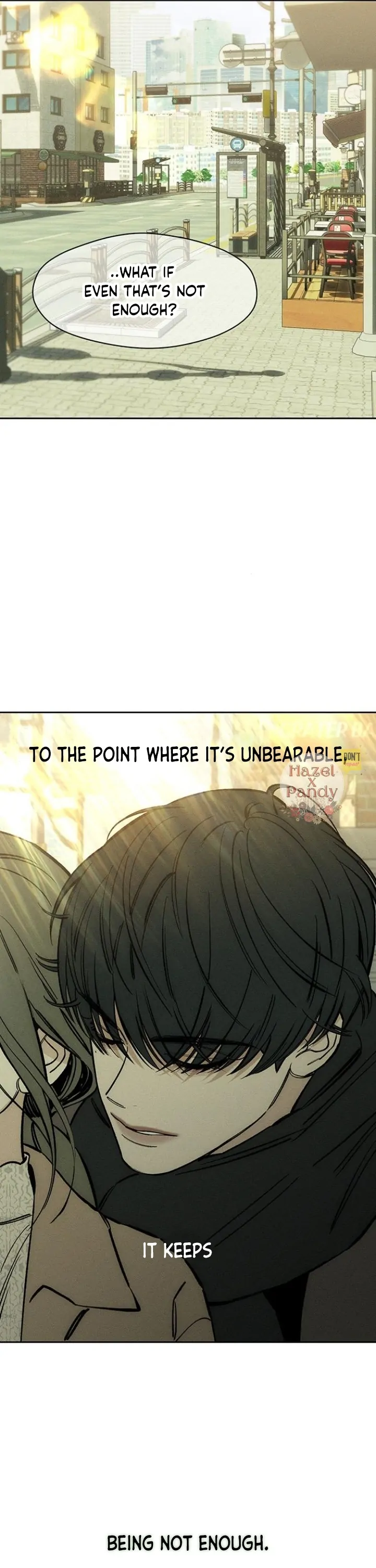 Tears on a Withered Flower Chapter 45