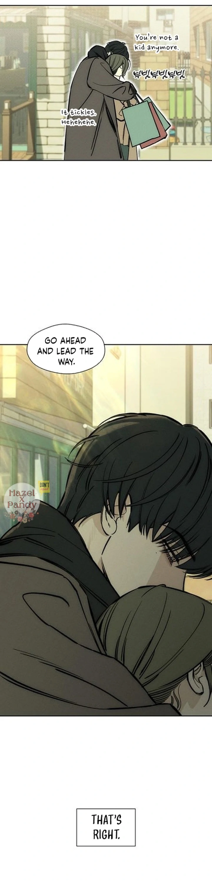 Tears on a Withered Flower Chapter 45