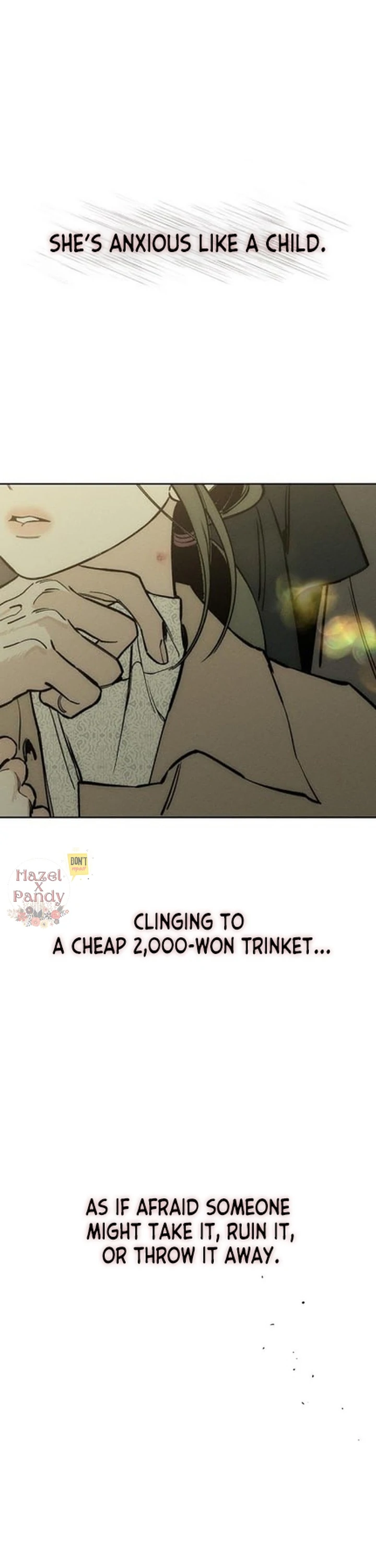 Tears on a Withered Flower Chapter 45
