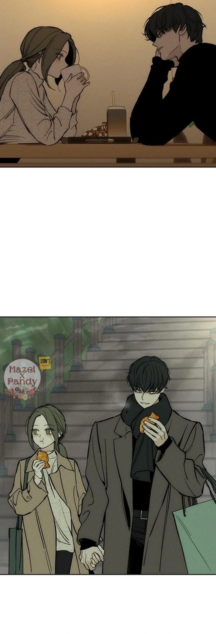Tears on a Withered Flower Chapter 45