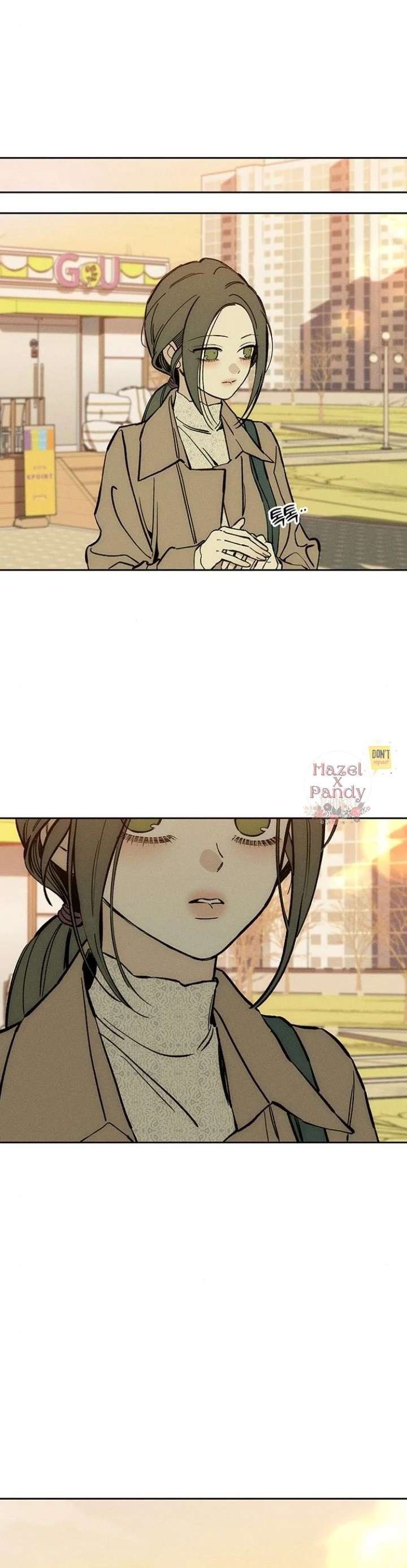 Tears on a Withered Flower Chapter 45