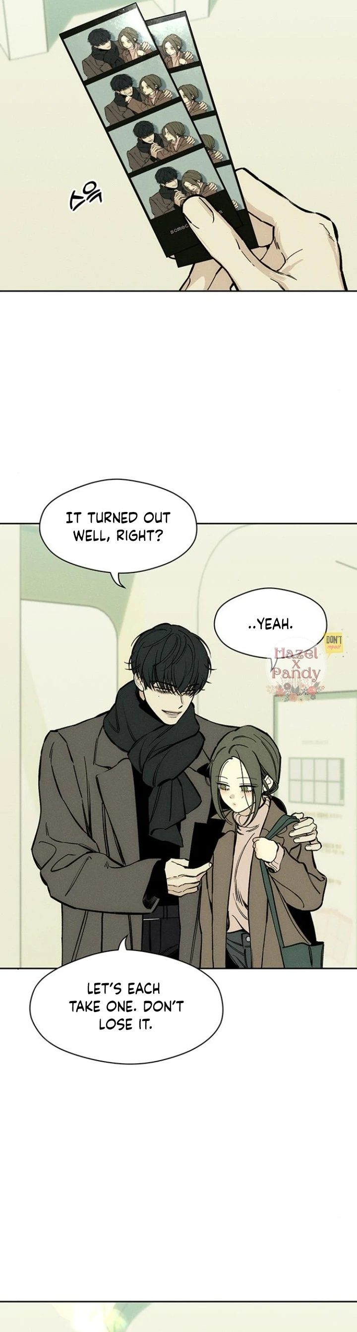 Tears on a Withered Flower Chapter 45