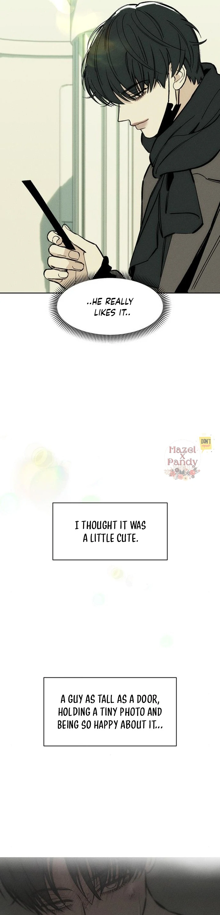 Tears on a Withered Flower Chapter 45