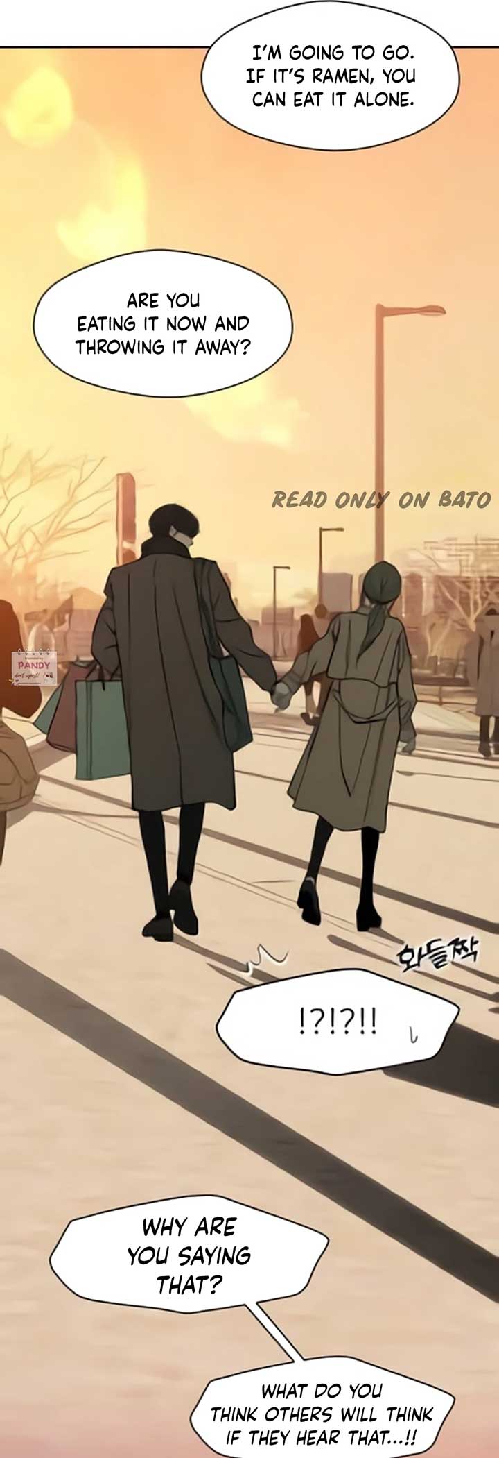 Tears on a Withered Flower Chapter 46