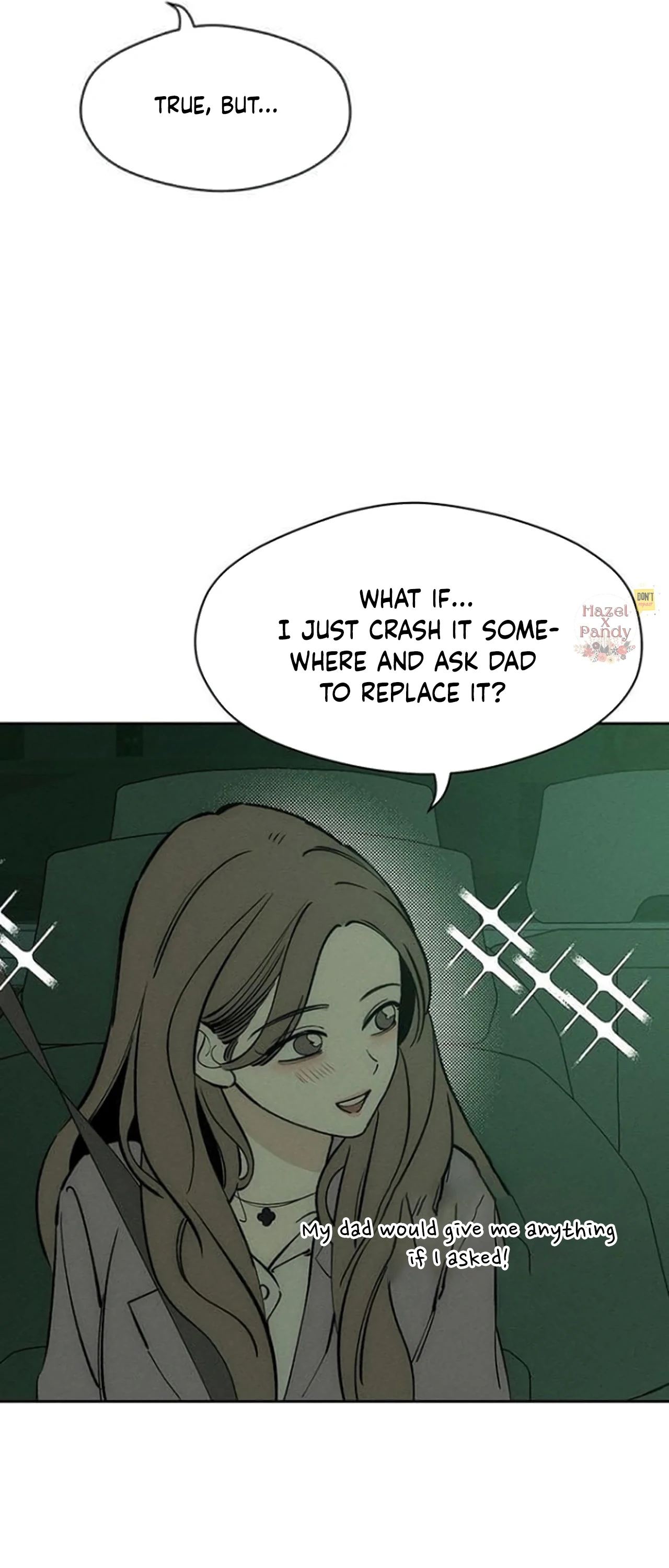 Tears on a Withered Flower Chapter 47