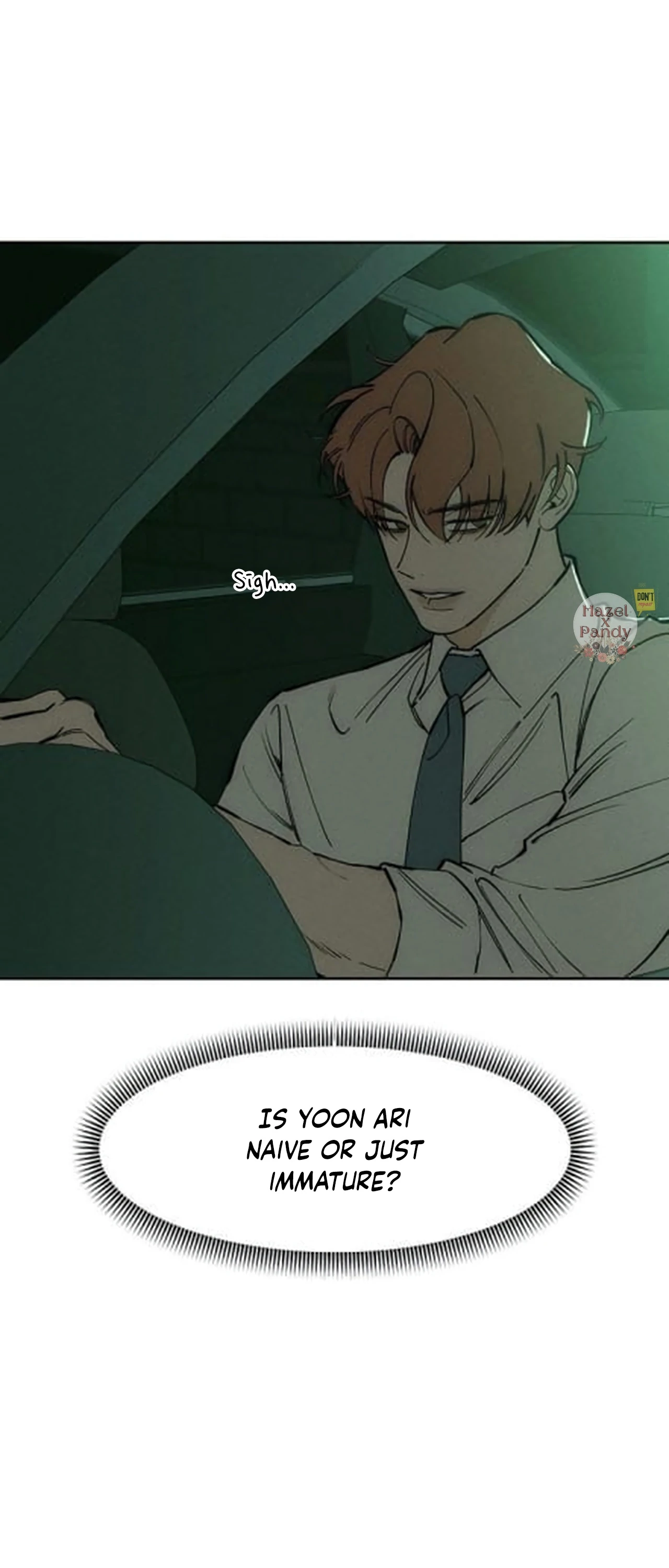 Tears on a Withered Flower Chapter 47