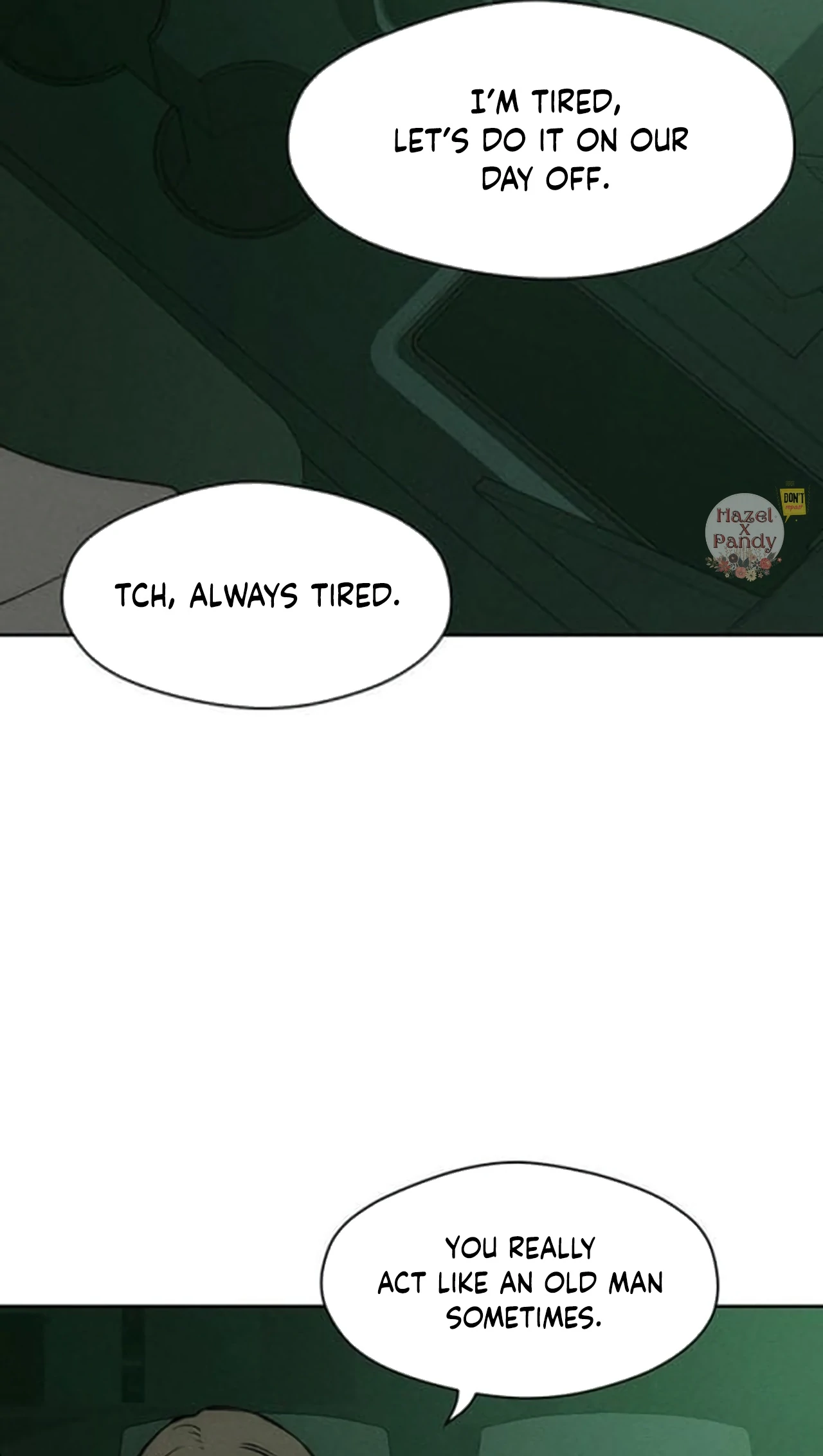 Tears on a Withered Flower Chapter 47