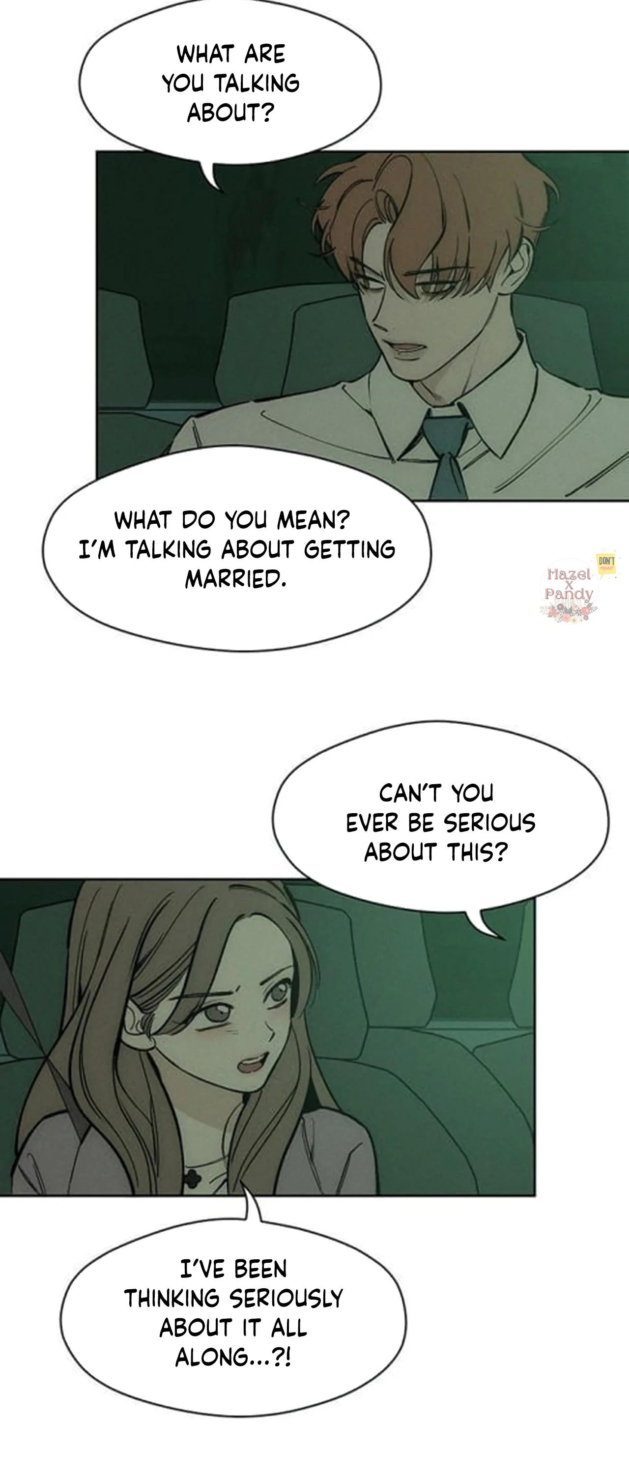 Tears on a Withered Flower Chapter 47