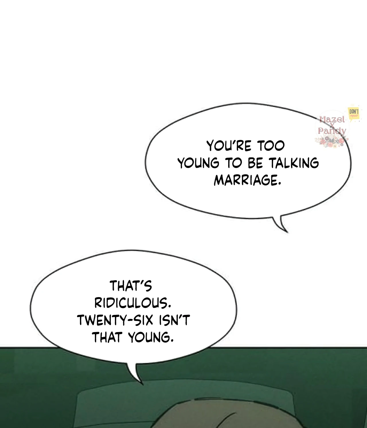 Tears on a Withered Flower Chapter 47