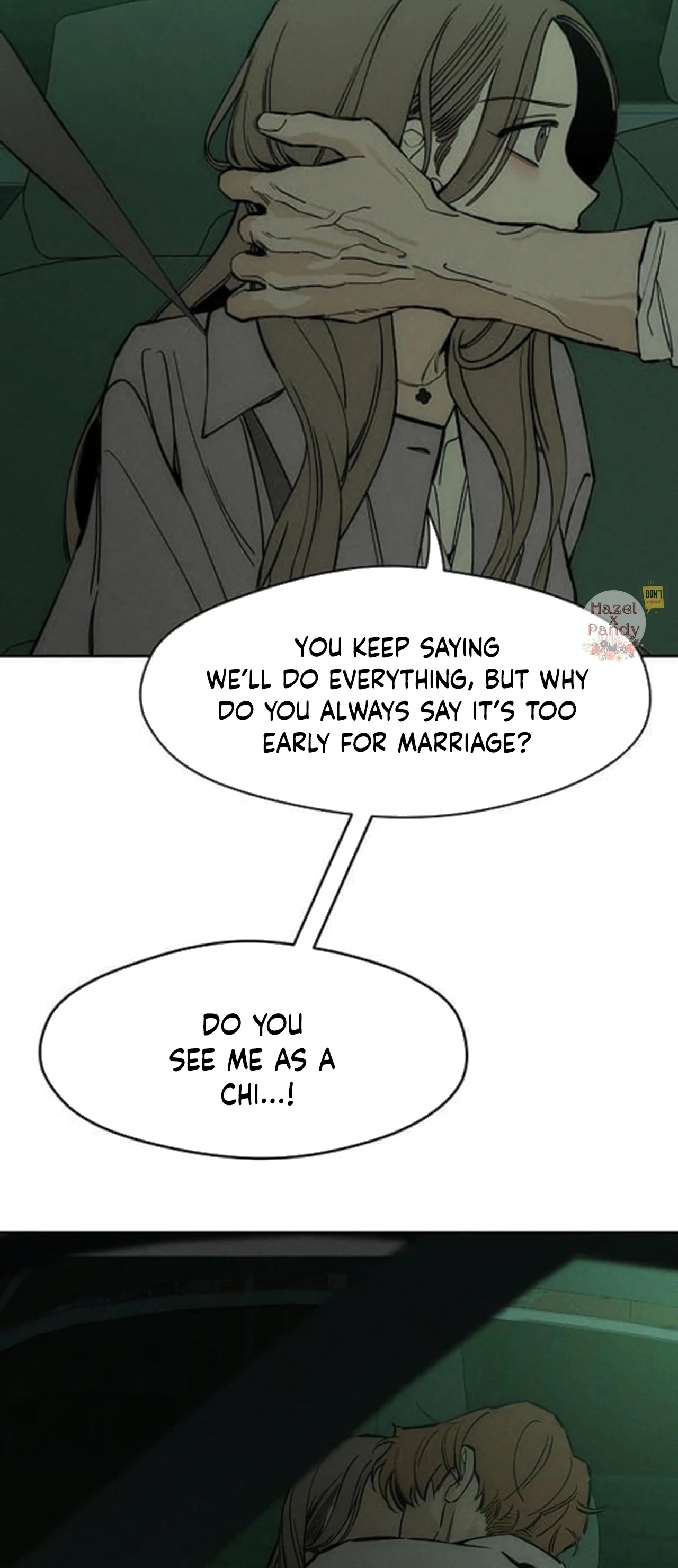 Tears on a Withered Flower Chapter 47