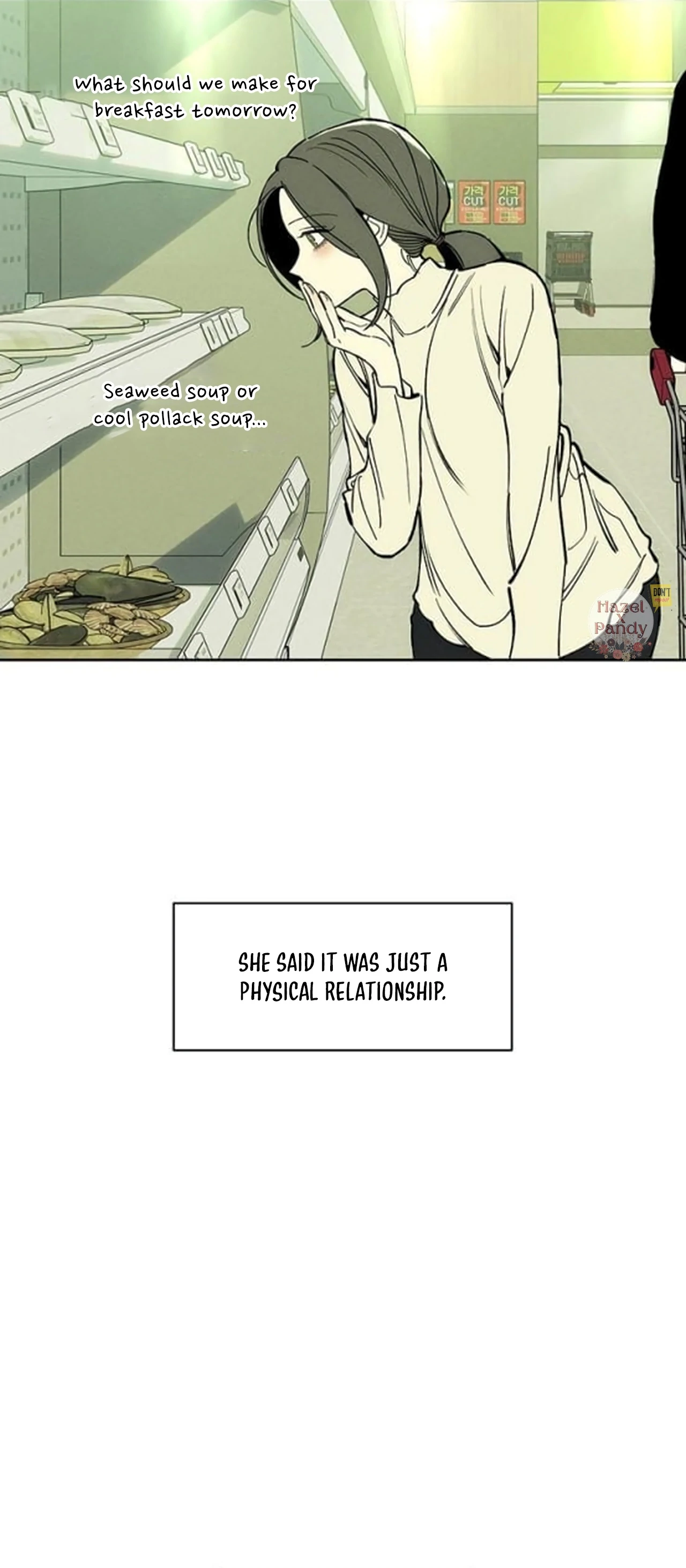 Tears on a Withered Flower Chapter 47