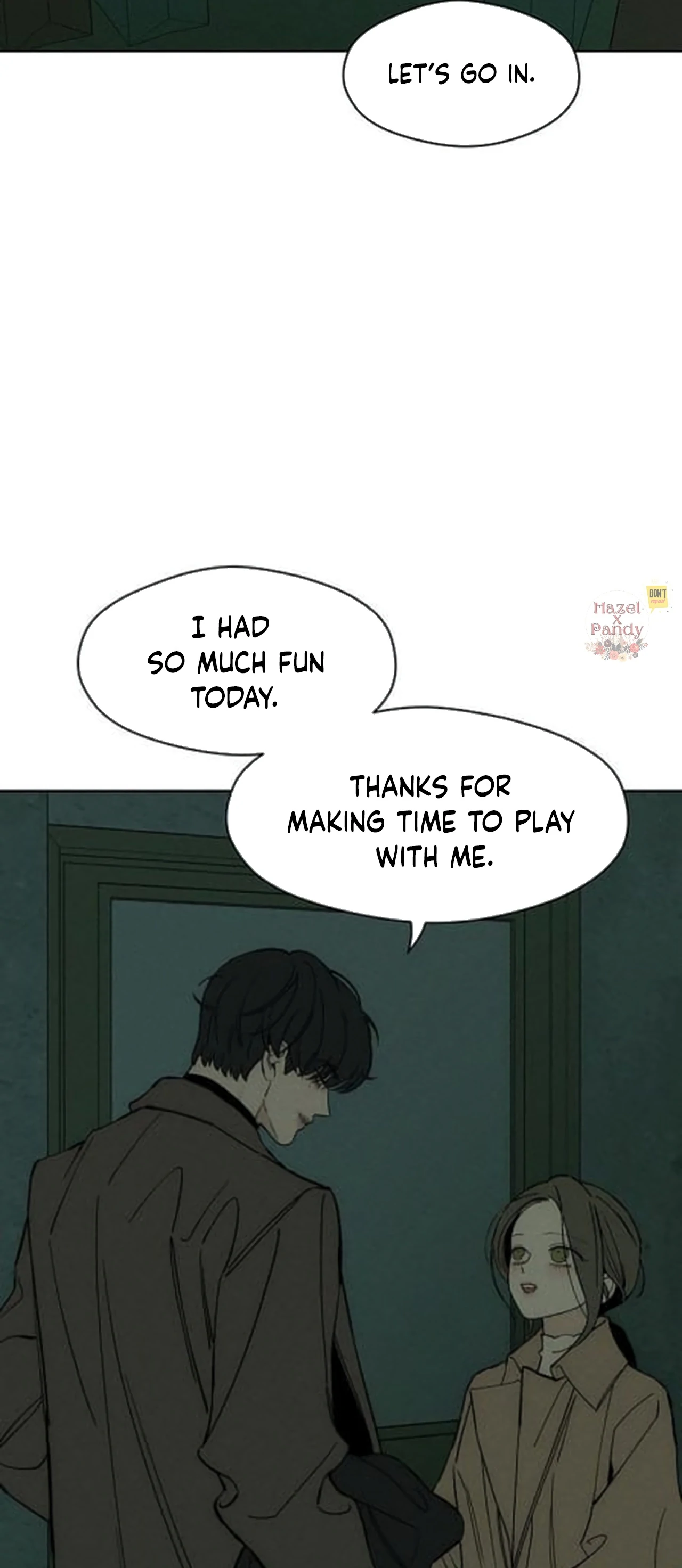 Tears on a Withered Flower Chapter 47