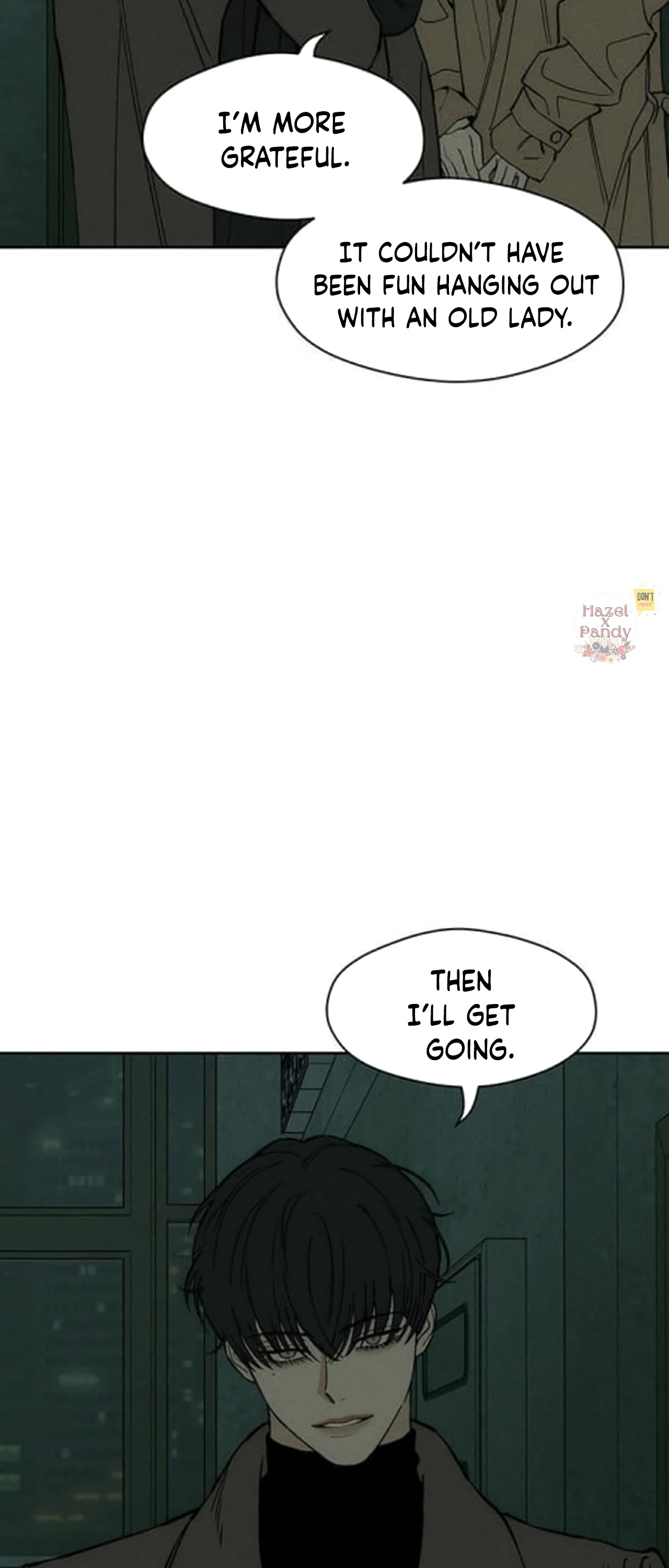 Tears on a Withered Flower Chapter 47