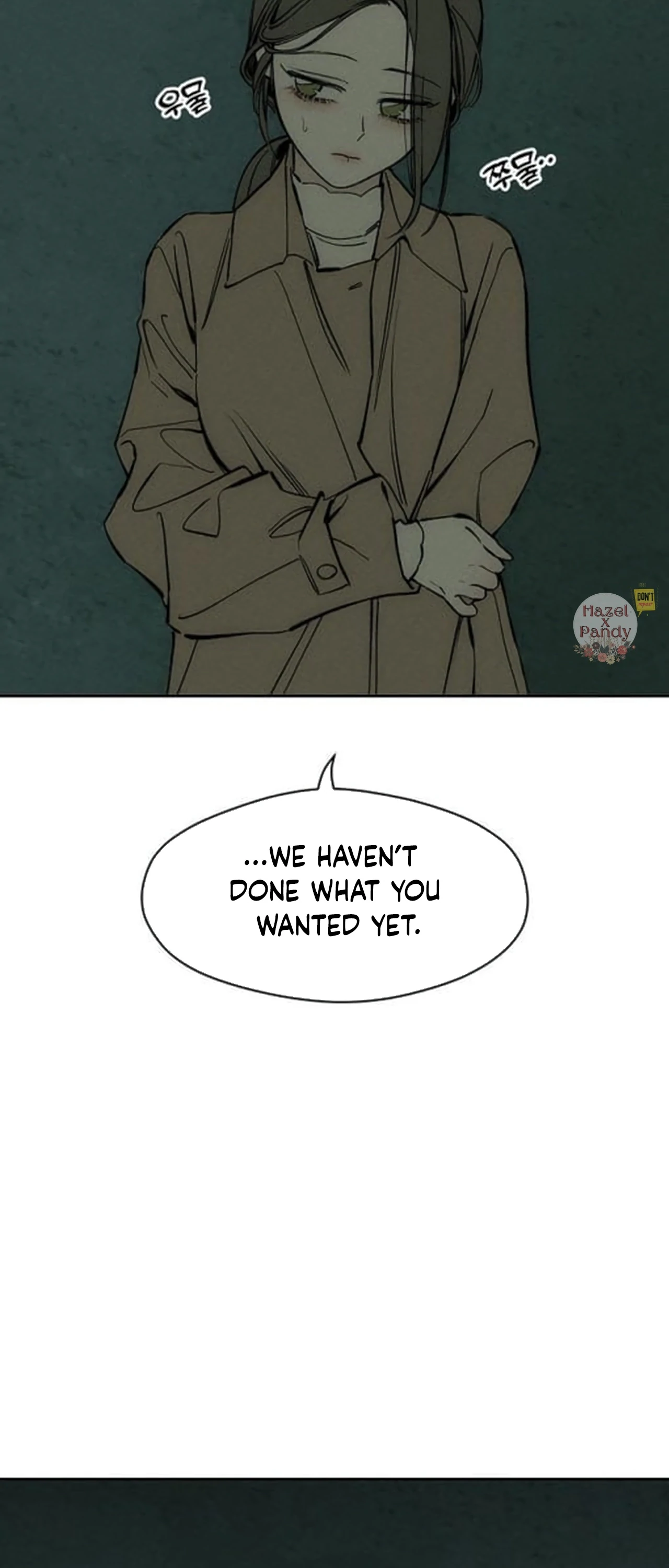 Tears on a Withered Flower Chapter 47